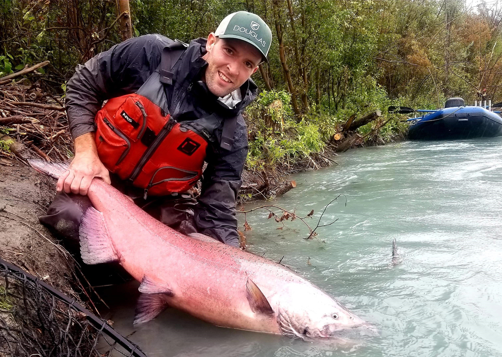 copper river salmon fishing